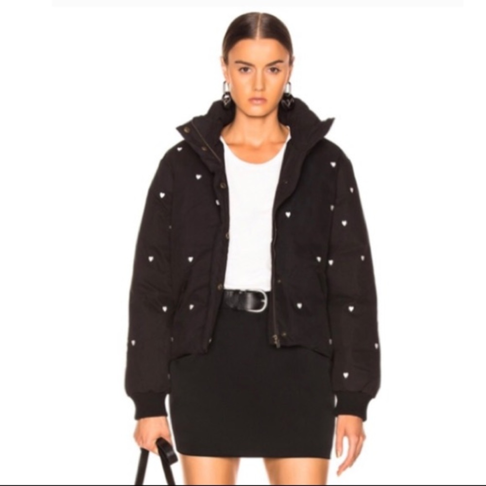 The Great Heart Embroidered Jacket